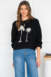 IN THE PALMS SWEATER