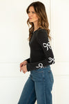 OFFLINE STRIPE SWEATER