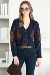 MEANT TO BE CARDIGAN