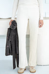 ALVA LUXE TWILL CARGO PANTS-OL