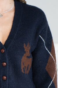 MEANT TO BE CARDIGAN