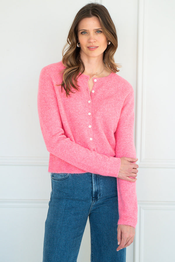 MEDINA SOFT CARDIGAN-DP