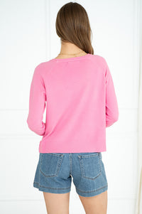 LORRAINE SWEATER-PI