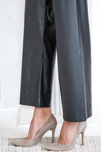 RILYNN FAUX LEATHER PANT