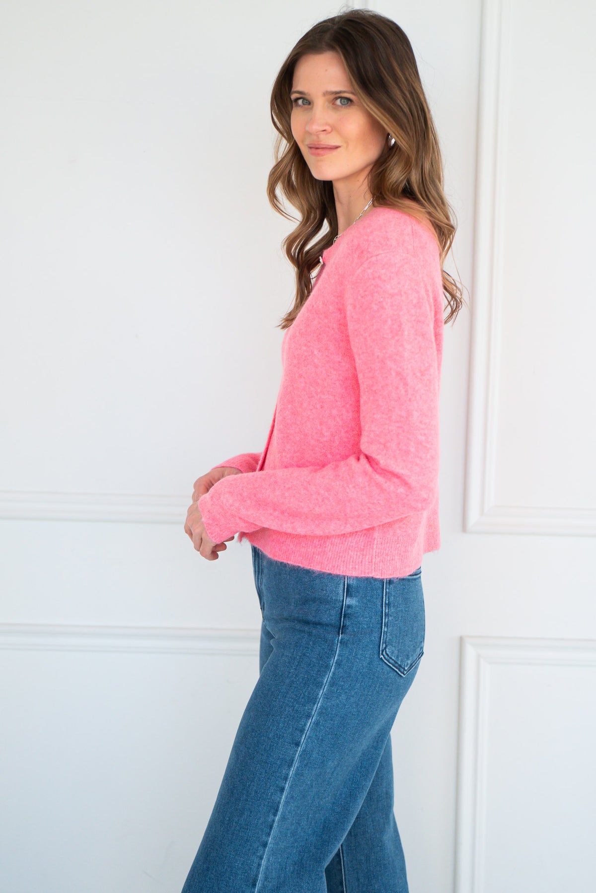 MEDINA SOFT CARDIGAN-DP