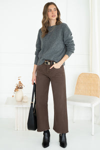 WILFRED PULLOVER SWEATER-CH