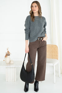 WILFRED PULLOVER SWEATER-CH