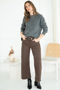 WILFRED PULLOVER SWEATER-CH