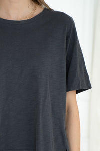RYDER DROP SHOULDER TEE-CH