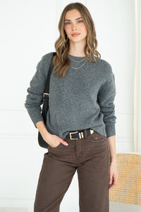 WILFRED PULLOVER SWEATER-CH