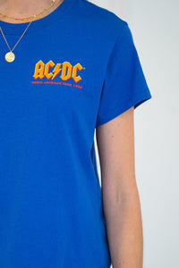 ACDC WHO MADE WHO T SHIRT