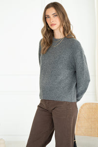 WILFRED PULLOVER SWEATER-CH