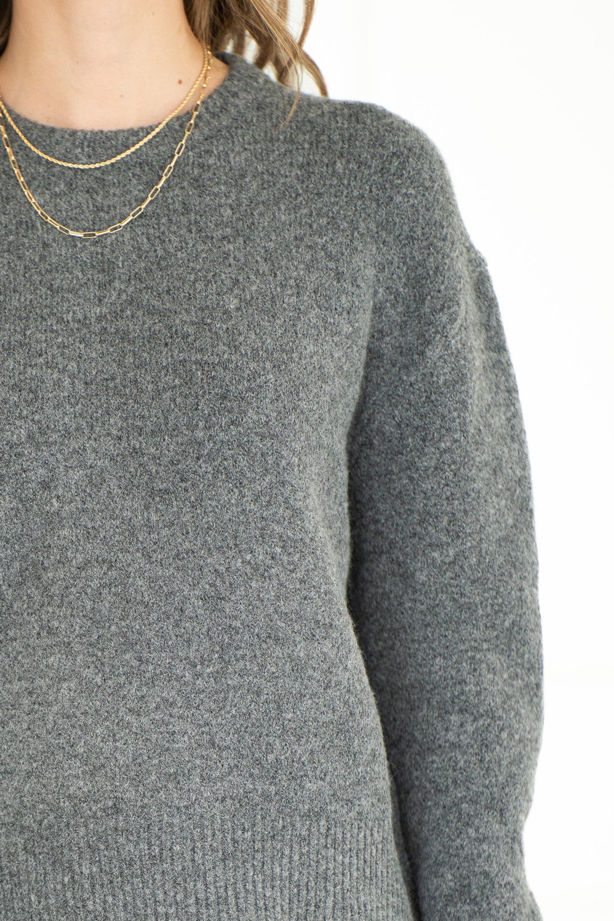 WILFRED PULLOVER SWEATER-CH