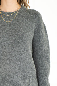 WILFRED PULLOVER SWEATER-CH