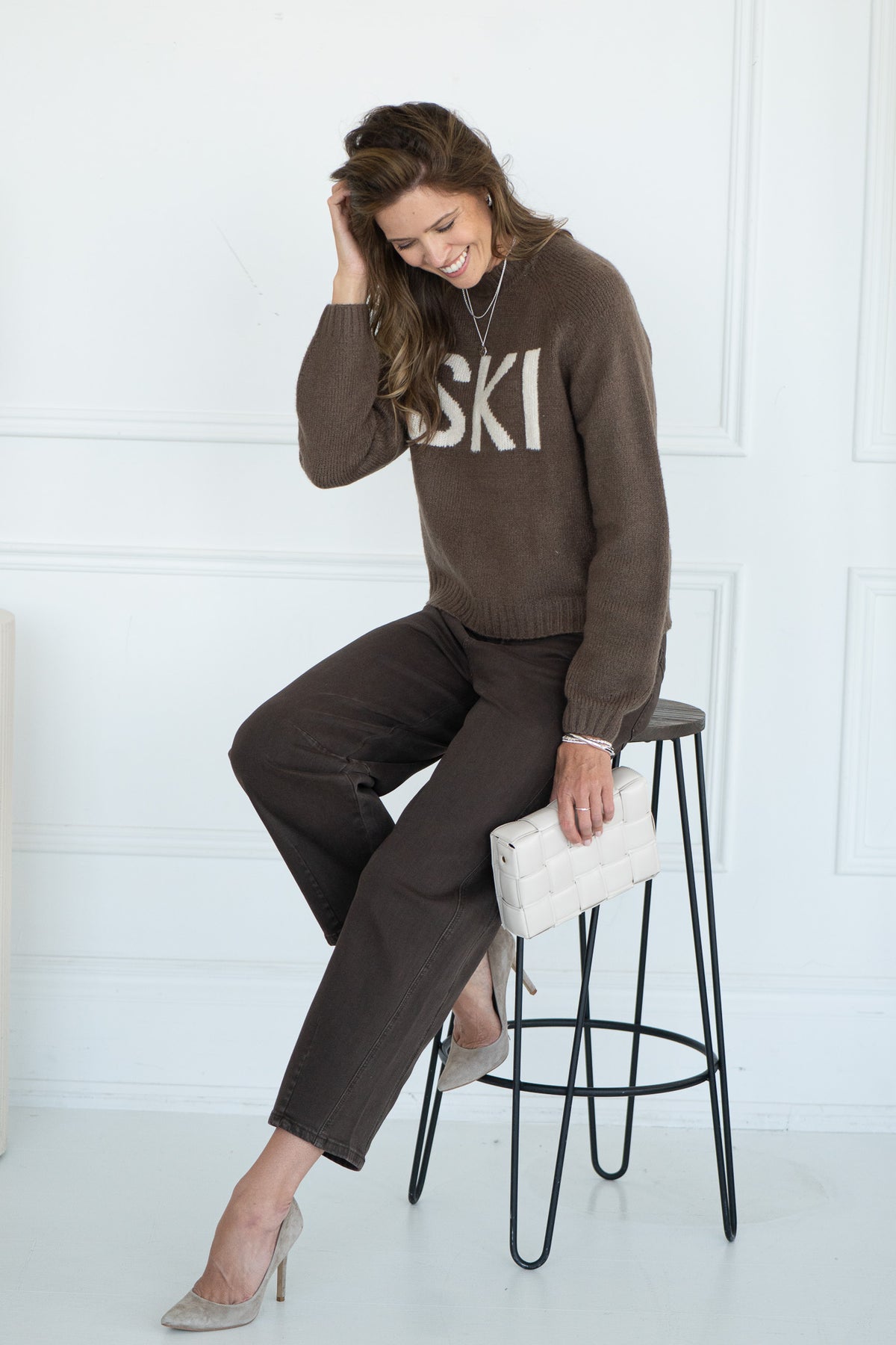 SKI SWEATER