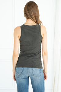 NIRO SOFT RIBBED TANK-CH