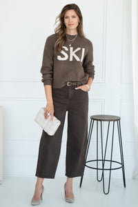 SKI SWEATER