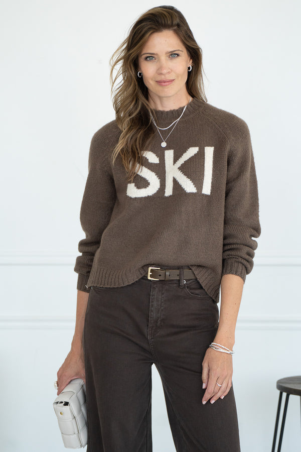 SKI SWEATER