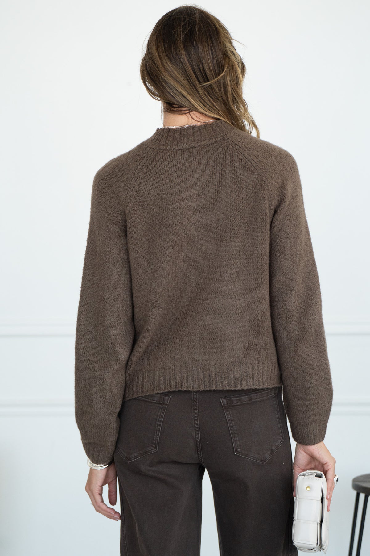 SKI SWEATER
