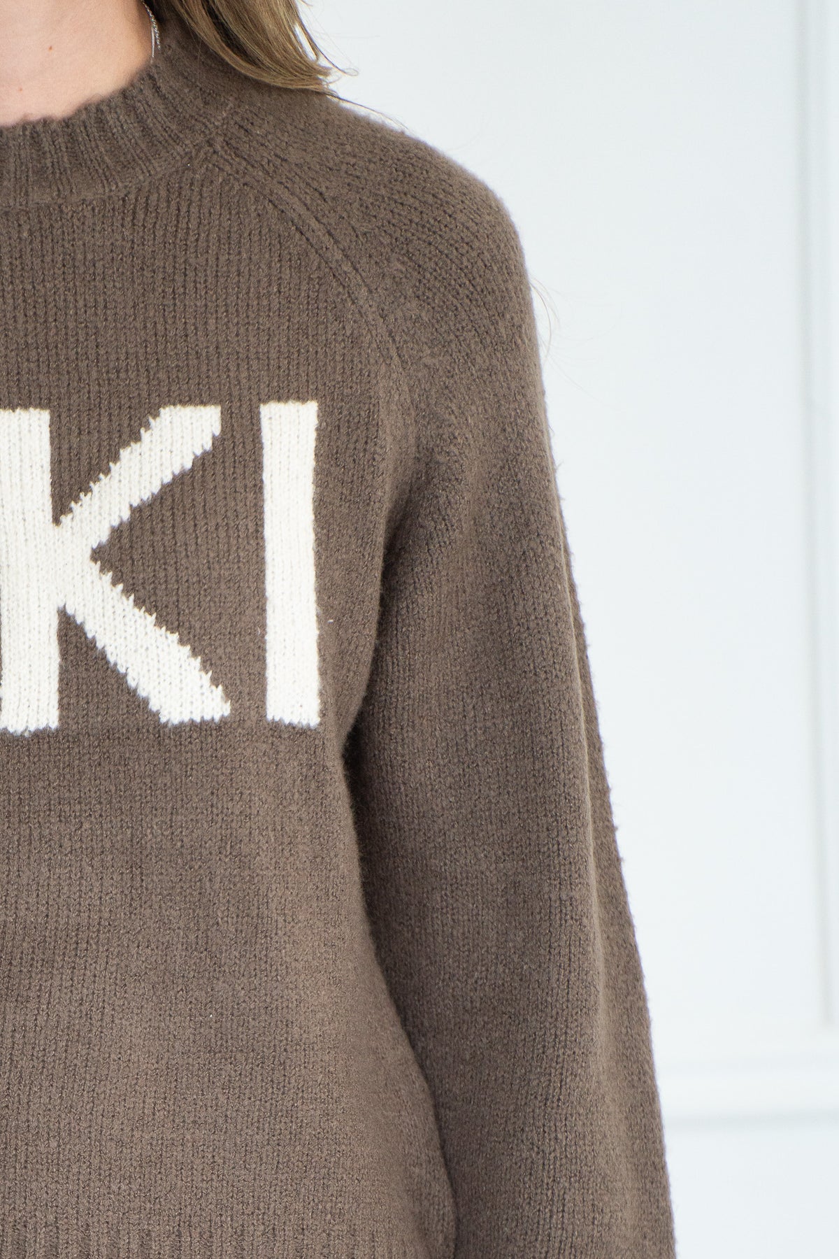 SKI SWEATER