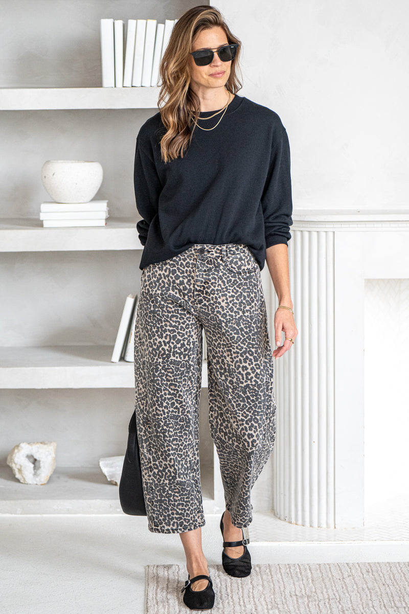 CITY SOFT SWEATER