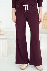 RUNE LUXURY TRACK PANTS-WI