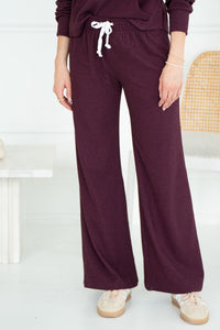 RUNE LUXURY TRACK PANTS-WI