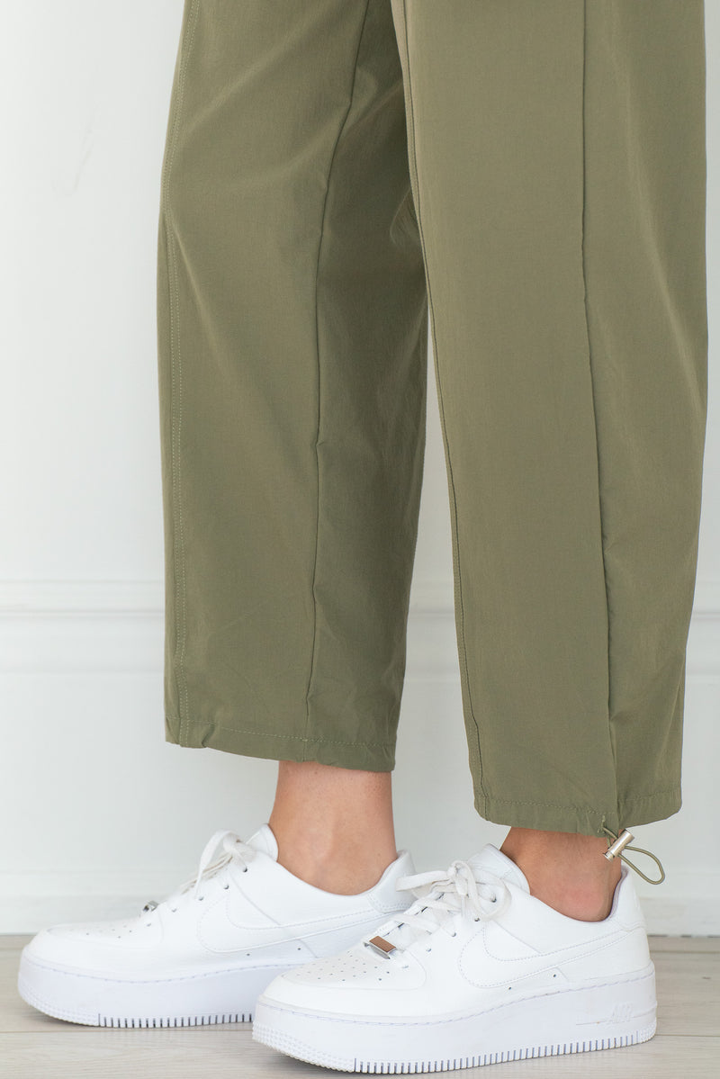 DEL RAY CARGO PANTS-OL