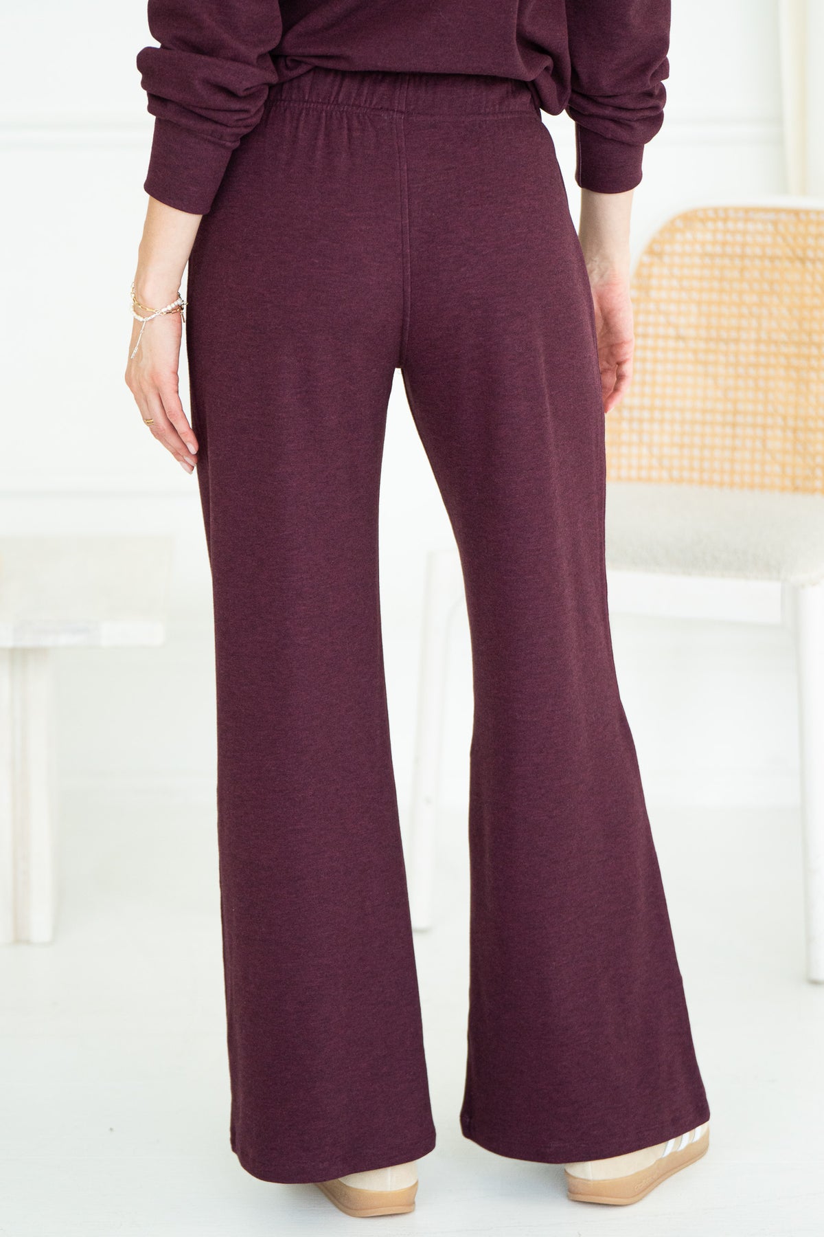 RUNE LUXURY TRACK PANTS-WI