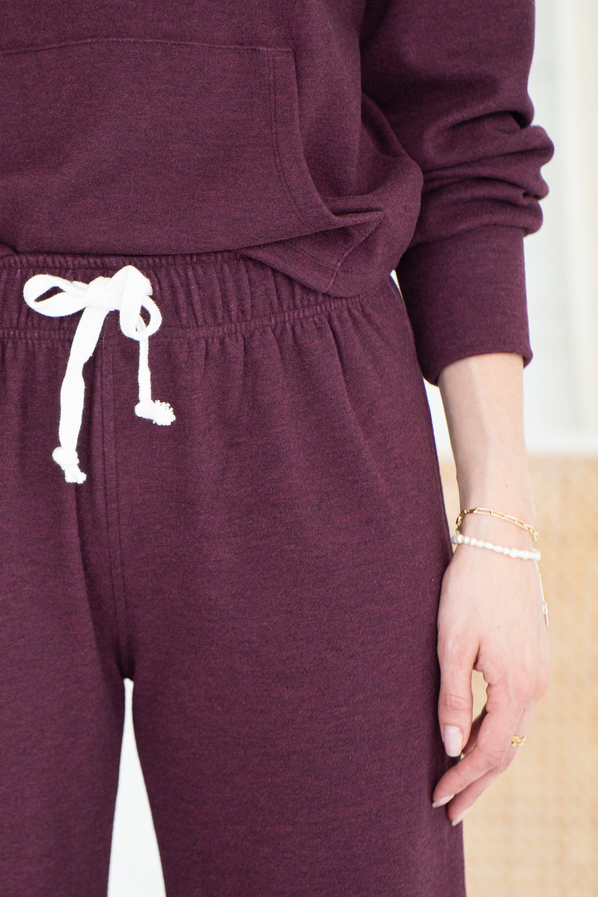 RUNE LUXURY TRACK PANTS-WI