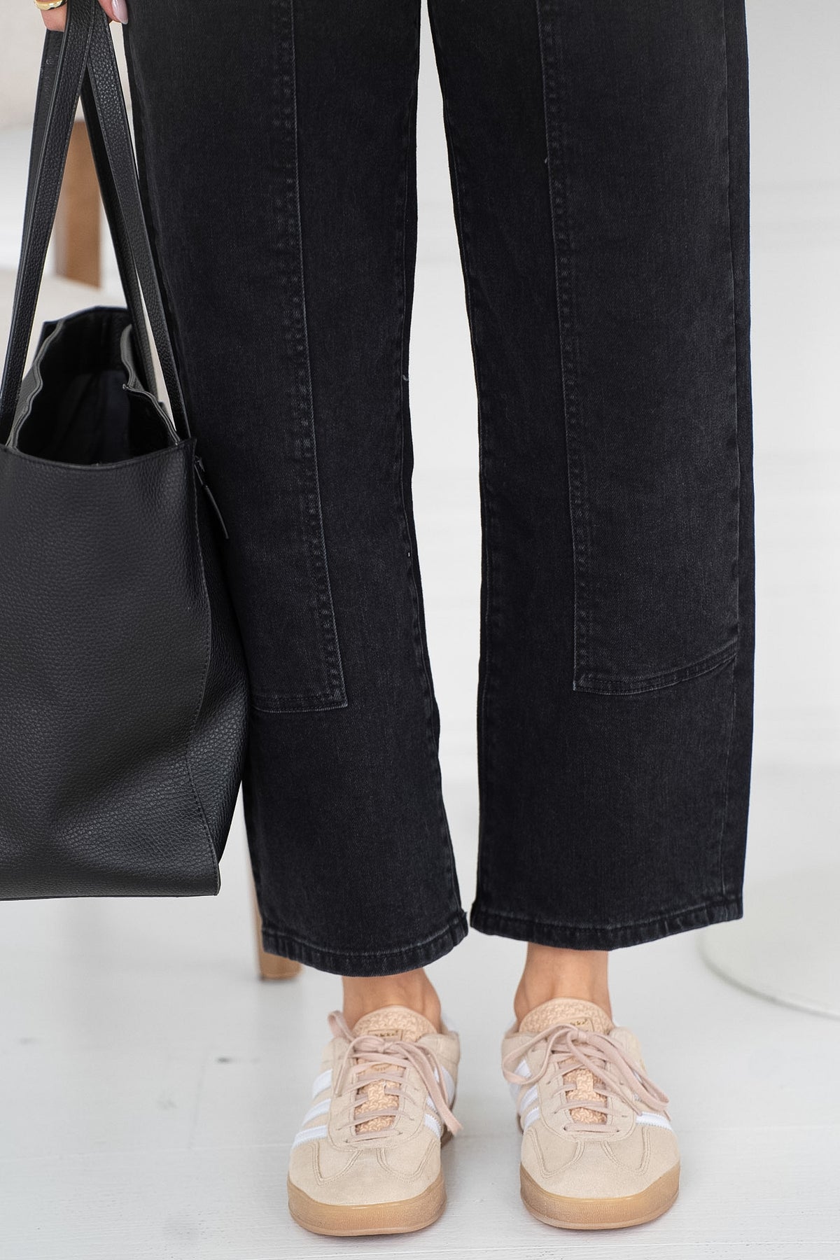 BNA SOFT CURVE JEANS IN NIGHTBIRD