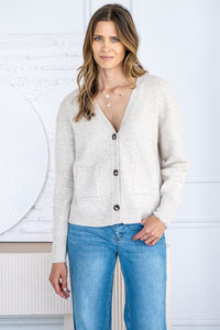 BRAXTON CARDIGAN-BI