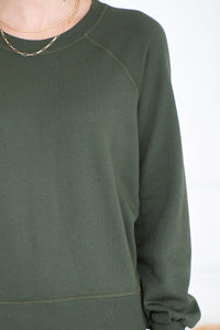ADLAI COTTON MODAL PULLOVER-HG