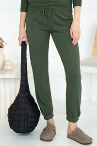 ADLAI COTTON MODAL JOGGER-HG