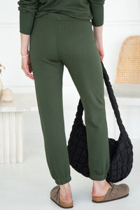 ADLAI COTTON MODAL JOGGER-HG
