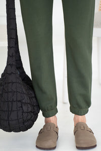 ADLAI COTTON MODAL JOGGER-HG