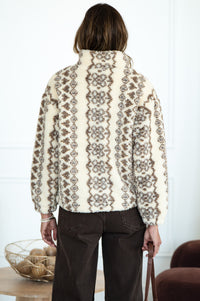 CHILL OUT SHERPA JACKET