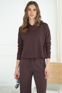 KIAN COTTON FRENCH TERRY HOODIE