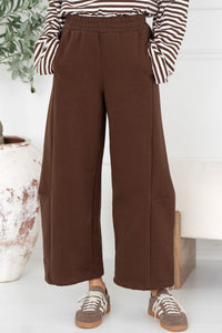 FORD SOFT CURVE FLEECE JOGGERS