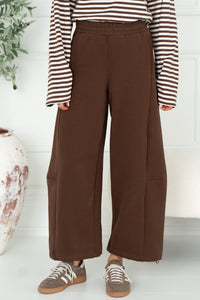 FORD SOFT CURVE FLEECE JOGGERS