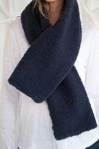 ASHO TEDDY SCARF-NA