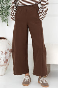 FORD SOFT CURVE FLEECE JOGGERS