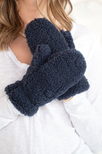 ALEIDA TEDDY GLOVES-NA