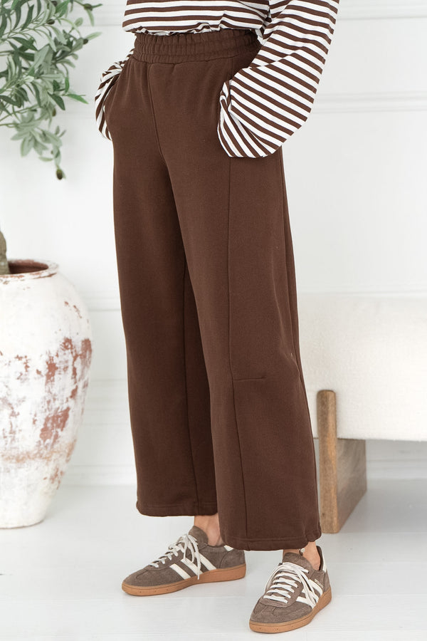 FORD SOFT CURVE FLEECE JOGGERS