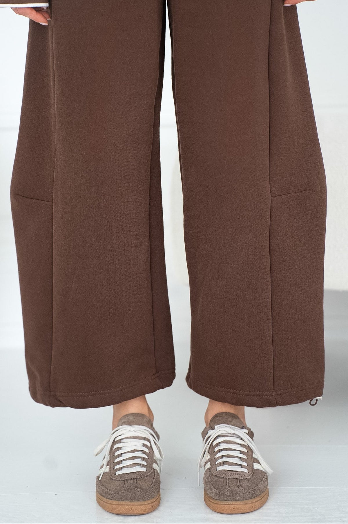 FORD SOFT CURVE FLEECE JOGGERS