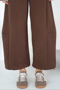 FORD SOFT CURVE FLEECE JOGGERS