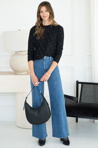 BIANCA CREWNECK SWEATER