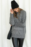 SILAS PULLOVER SWEATER