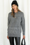 SILAS PULLOVER SWEATER