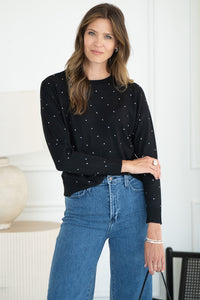 BIANCA CREWNECK SWEATER
